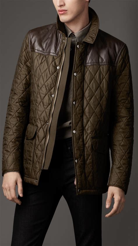 burberry jacket fashion|burberry jackets men.